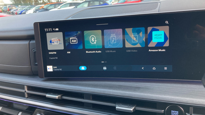 Hyundai SANTA FE 1.6 TGDi Plug-in Hybrid Ultimate 5dr 4WD Auto Estate